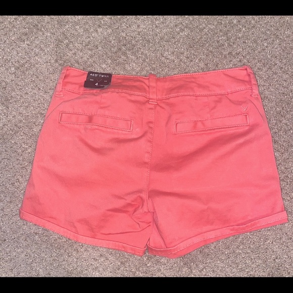 Pink American Eagle Shorts - Picture 3 of 3